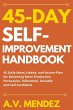 45 Day Self-Improvement Handbook - Bild 1