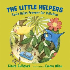 Paula Helps Prevent Air Pollution - Culliford, Claire