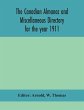 The Canadian almanac and Miscellaneous... - Bild 1