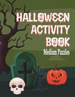 Halloween Activity Book - Publishing, Econo