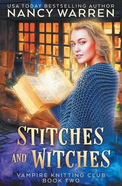 Stitches and Witches - Warren, Nancy