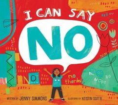 I Can Say No - Simmons, Jenny