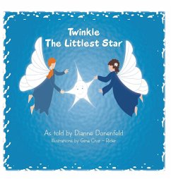 Twinkle The Littlest Star - Donenfeld, Dianne
