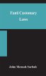 Fanti customary laws, a brief... - Bild 1
