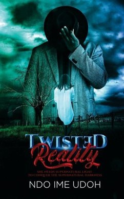Twisted Reality - Udoh, Ndo Ime