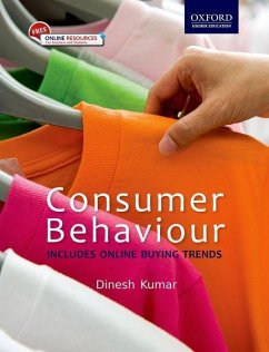 Consumer Behaviour - Kumar, Dinesh
