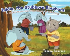 Eddie, the Stubborn Elephant - Service, Tricia