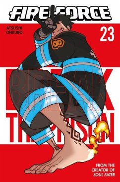 Fire Force 23 - Ohkubo, Atsushi