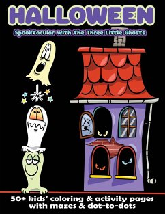 Halloween Spooktacular with the Three Little Ghosts - Gumdrop Press
