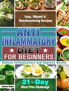 Anti-Inflammatory Diet for Beginners - Waller, Andrew