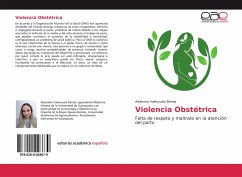 Cover Violencia Obstétrica