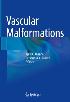 Cover Vascular Malformations