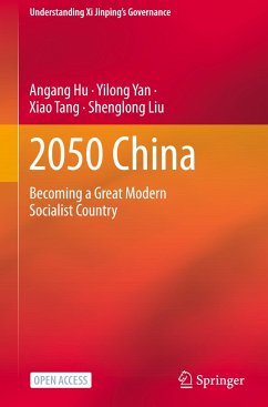 2050 China - Hu, Angang;Yan, Yilong;Tang, Xiao