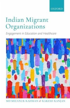 Indian Migrant Organizations - Rahman, Mizanur; Ranjan, Rakesh