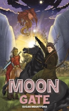 Moon Gate - Mountford, Susan