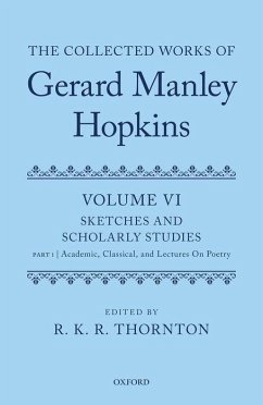 The Collected Works of Gerard Manley Hopkins