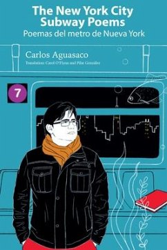 Cover The New York City Subway Poems / Poemas del Metro de Nueva York