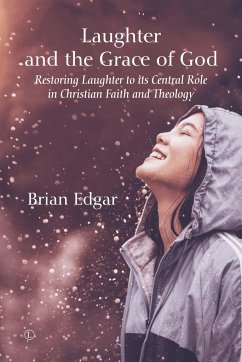 Laughter and the Grace of God - Edgar, Brian