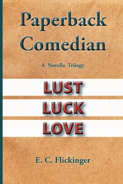 Paperback Comedian - Flickinger, E. C.