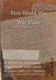 59 DIVISION 176 Infantry Brigade South Staffordshire Regiment 2/6th (T.F.) Battalion: 26 January 1916 - 26 February 1916 (First World War, War Diary,