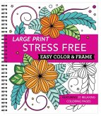 Color & Frame - 3 Books in 1 - Birds, Landscapes, Gardens (Adult Coloring Book - 79 Images to Color) [Book]