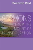 Sermons from the Mount of Transfiguration