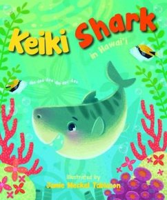 Cover Keiki Shark in Hawaii