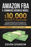 Amazon FBA Ecommerce Business Model