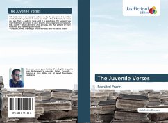 The Juvenile Verses - Elfarkane, Abdelhakim