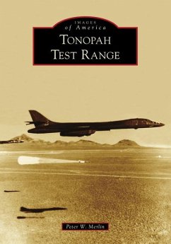 Tonopah Test Range - Merlin, Peter W.