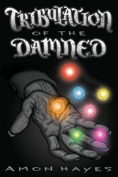 Tribulation of the Damned - Hayes, Amon