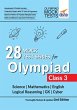 28 Mock Test Series for Olympiads Class... - Bild 1