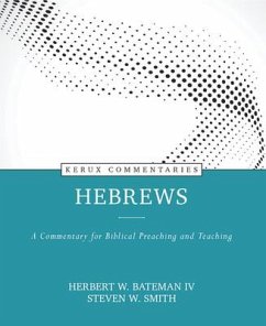 Hebrews - Bateman IV, Herbert W; Smith, Steven