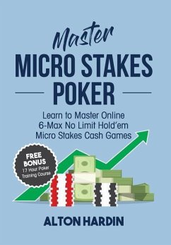 Master Micro Stakes Poker - Hardin, Alton