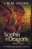 Sophia and the Dragons Books 1 & 2