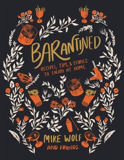 Barantined - Wolf, Mike