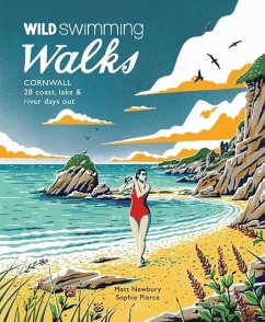 Wild Swimming Walks Cornwall - Newbury, Matt