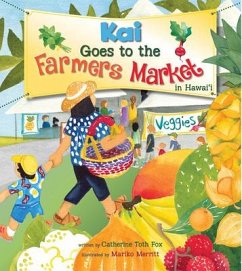 Cover Kai Goes to the Farmers Market