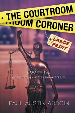 Cover The Courtroom Coroner