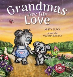 Grandmas Are for Love - Black, Misty