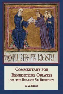 Commentary for Benedictine Oblates - Simon, G a