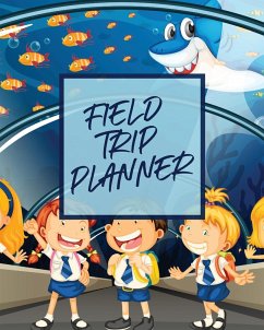 Field Trip Planner - Michaels, Aimee