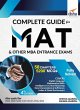 Complete Guide for MAT and other MBA... - Bild 1