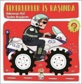 Tekerlekler Is Basinda - Kahraman Acil Yardim Araclarim Tekerlekler Is Basinda - Kahraman Acil Yardim Araclarim