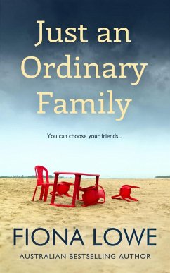 Cover Just an Ordinary Family (eBook, ePUB)