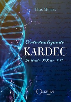 Cover Contextualizando KARDEC (eBook, ePUB)