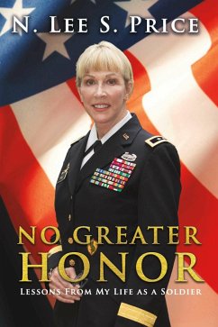 No Greater Honor (eBook, ePUB) - Price, N. Lee S.