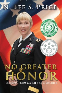 Cover No Greater Honor (eBook, ePUB)