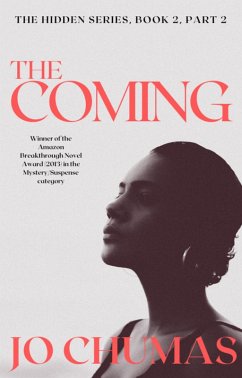 Cover The Coming (The Hidden Series, #2) (eBook, ePUB)