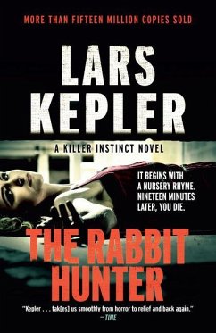 The Rabbit Hunter - Kepler, Lars